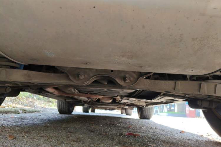 Used Volvo XC60 2015 T5 Smart Upgrade Model Chassis Rear