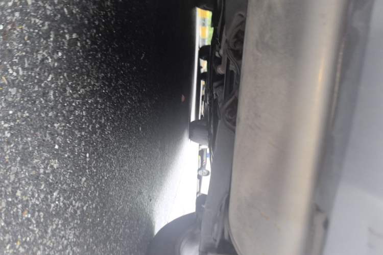 Used Volvo XC60 2015 T5 AWD Zhiyuan Edition Chassis Rear