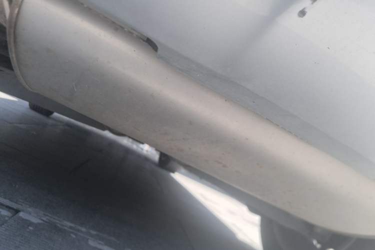 Used Volvo XC60 2015 T5 Smart Upgrade Model Chassis Rear