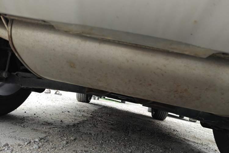 Used Volvo XC60 2015 T5 Smart Upgrade Model Chassis Rear