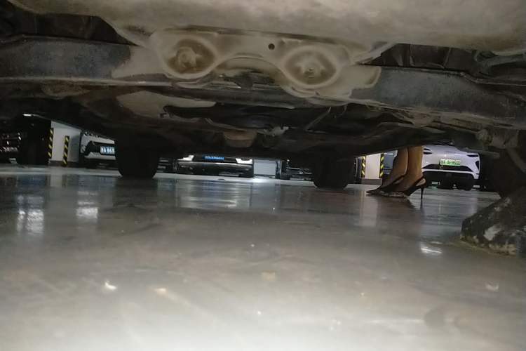 Used Volvo XC60 2015 T5 Smart Upgrade Model Chassis Rear
