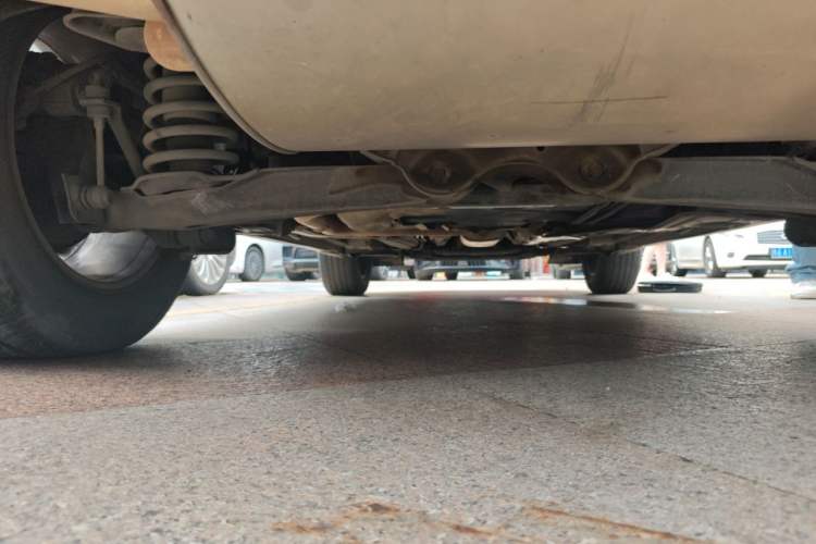 Used Volvo XC60 2015 T5 Smart Upgrade Model Chassis Rear