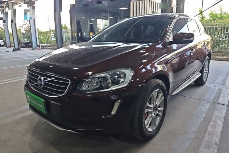 Used Volvo XC60 2015 T5 Smart Upgrade Model Guazi used car, China used car export, Used car for sale, Used cars, Cheapest cars for sale