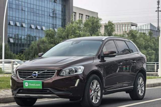 Used Volvo XC60 2015 T5 Smart Upgrade Model