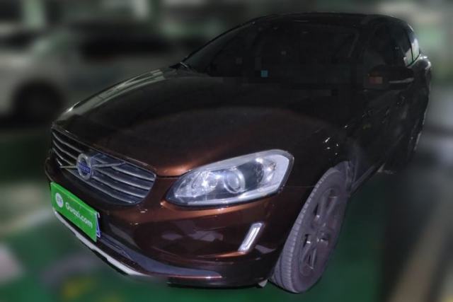 Used Volvo XC60 2015 T6 Zhiyi Edition