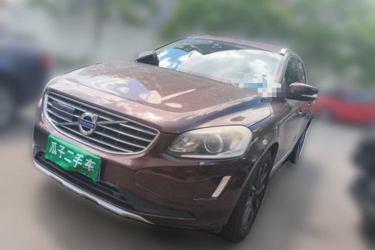 Used Volvo XC60 2015 T5 AWD Smart Drive Edition Guazi used car, China used car export, Used car for sale, Used cars, Cheapest cars for sale