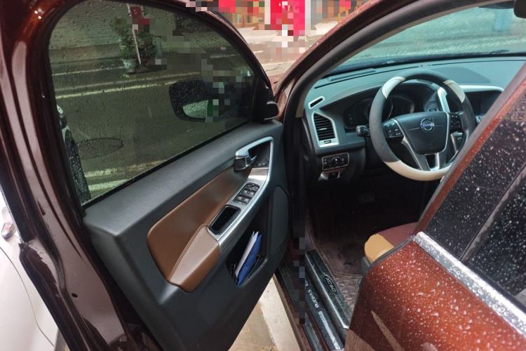 Used Volvo XC60 2015 T5 AWD Zhiyuan Edition Driver Seat