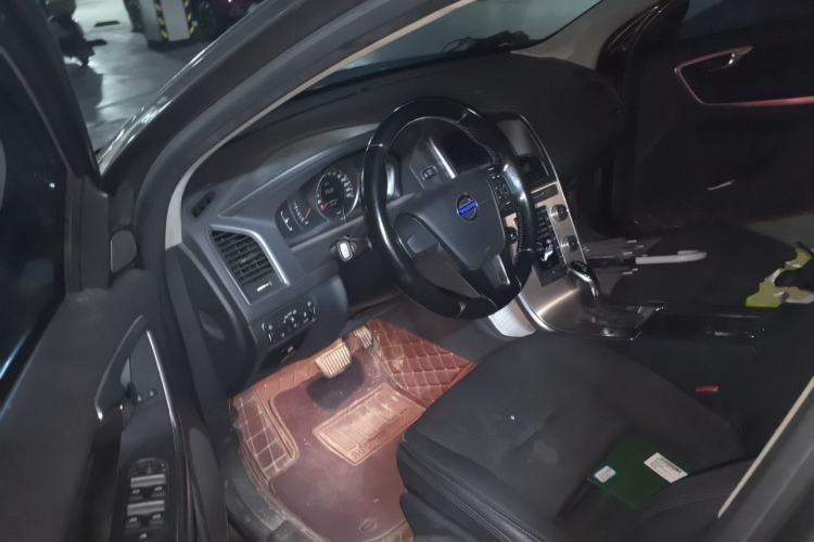 Used Volvo XC60 2015 T5 Smart Edition Driver Seat
