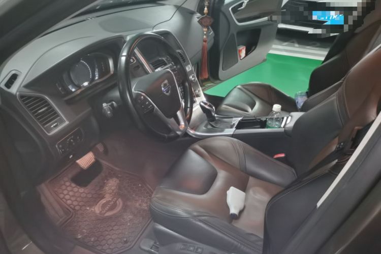 Used Volvo XC60 2015 T5 AWD Zhiyuan Edition Driver Seat