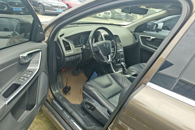 Used Volvo XC60 2015 T5 Zhiya Edition Driver Seat