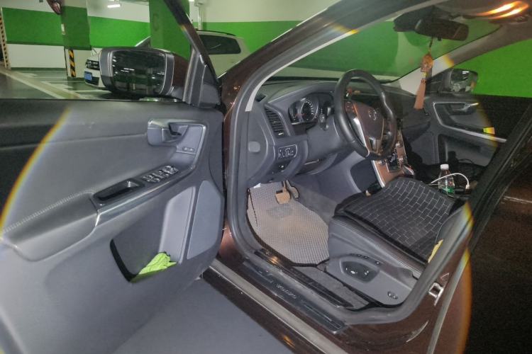 Used Volvo XC60 2015 T5 Smart Upgrade Model Driver Seat