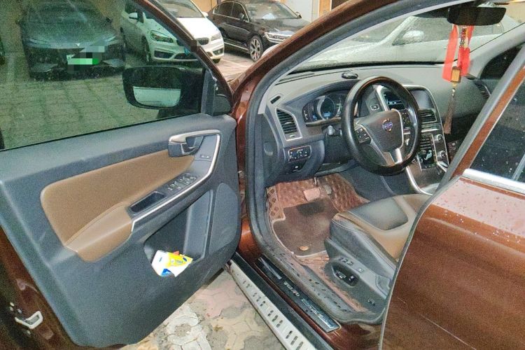 Used Volvo XC60 2015 T5 AWD Smart Drive Edition Driver Seat