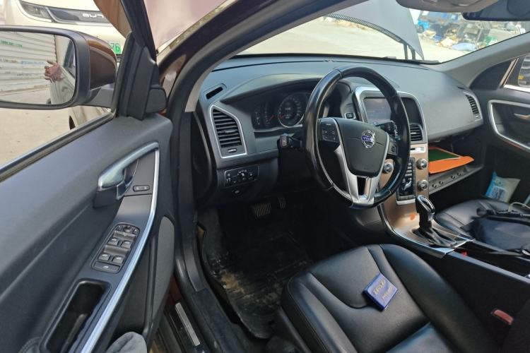 Used Volvo XC60 2015 T5 Smart Upgrade Model Driver Seat
