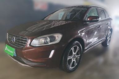 Used Volvo XC60 2015 T5 AWD Zhiyuan Edition