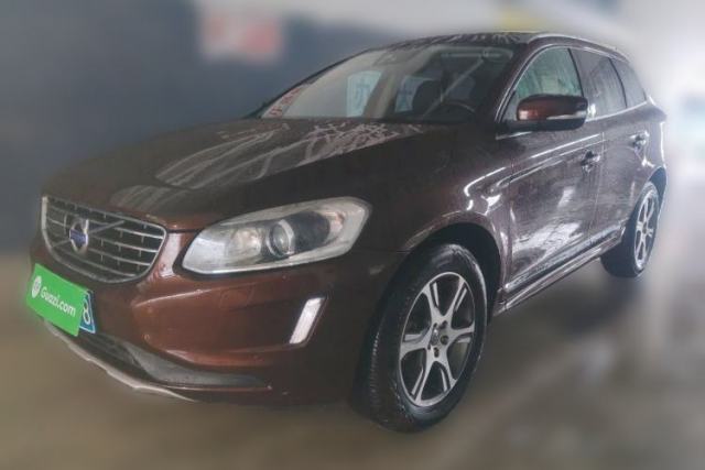 Used Volvo XC60 2015 T5 AWD Zhiyuan Edition