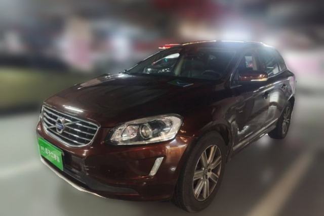 Used Volvo XC60 2015 T5 Smart Upgrade Model