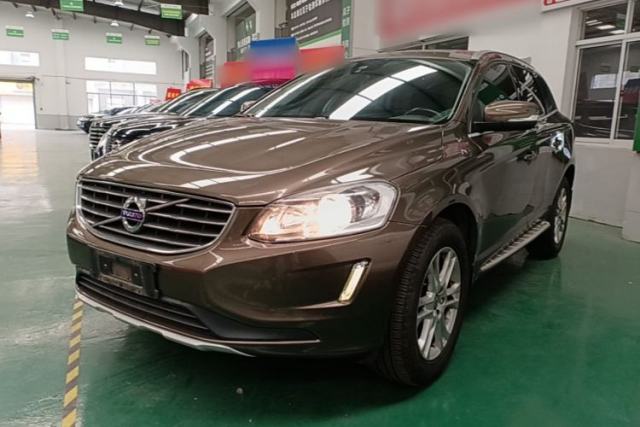 Used Volvo XC60 2015 T5 Smart Edition