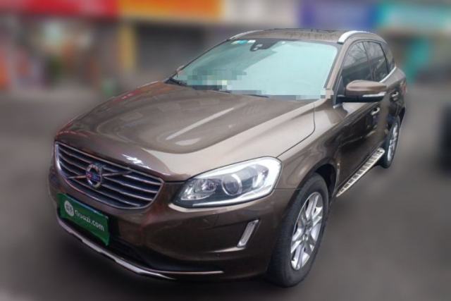 Used Volvo XC60 2015 T5 Smart Upgrade Model