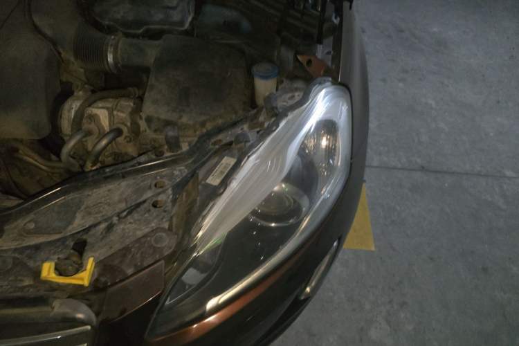Used Volvo XC60 2015 T6 Zhiyi Edition Engine Bay Left