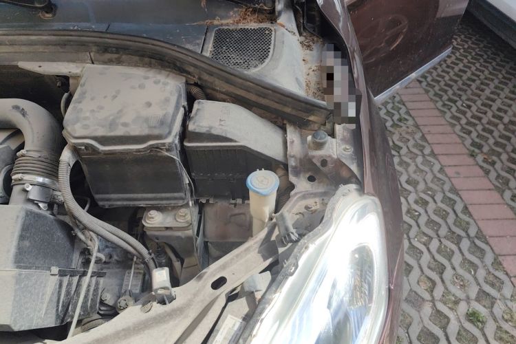 Used Volvo XC60 2015 T5 AWD Zhiyuan Edition Engine Bay Left