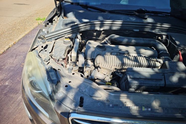 Used Volvo XC60 2015 T5 AWD Smart Drive Edition Engine Bay Right