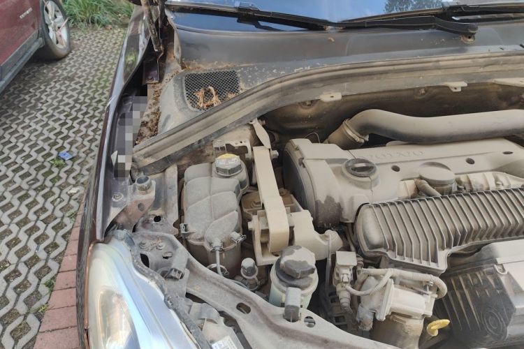 Used Volvo XC60 2015 T5 AWD Zhiyuan Edition Engine Bay Right