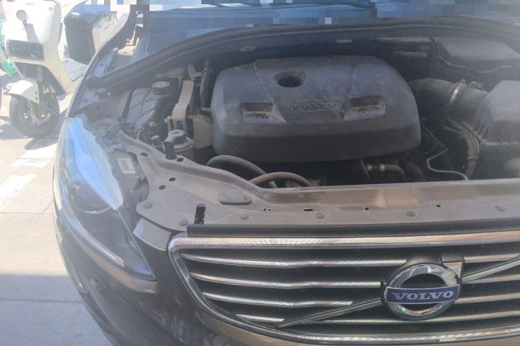 Used Volvo XC60 2015 T5 Smart Upgrade Model Engine Bay Right