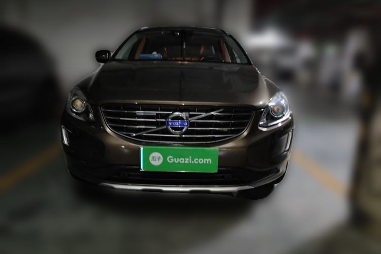 Used Volvo XC60 2015 T6 Zhiya Edition Exterior 1