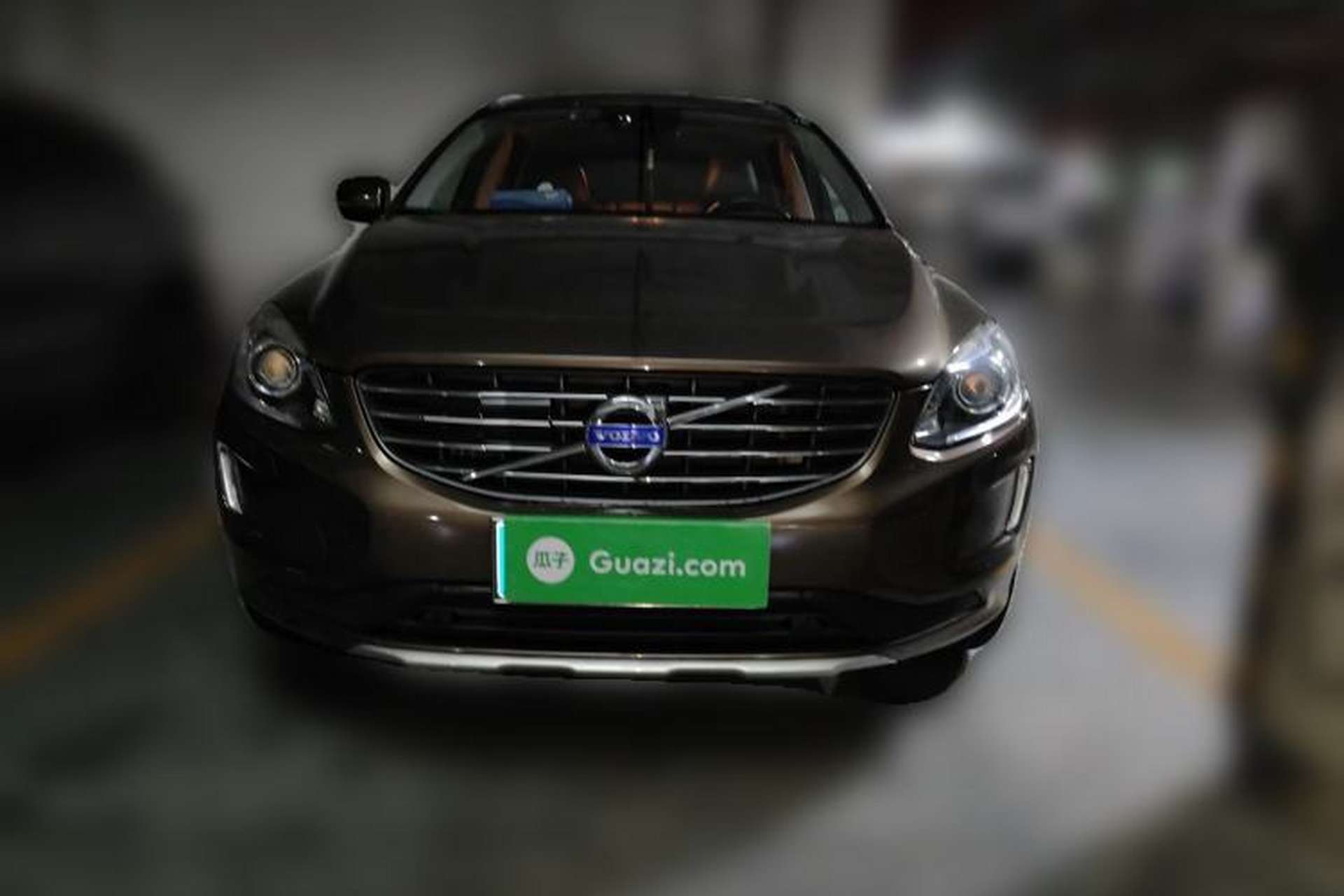 Used Volvo XC60 2015 T6 Zhiya Edition Exterior 1