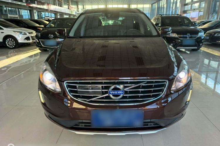 Used Volvo XC60 2015 T5 AWD Smart Drive Edition Exterior 1