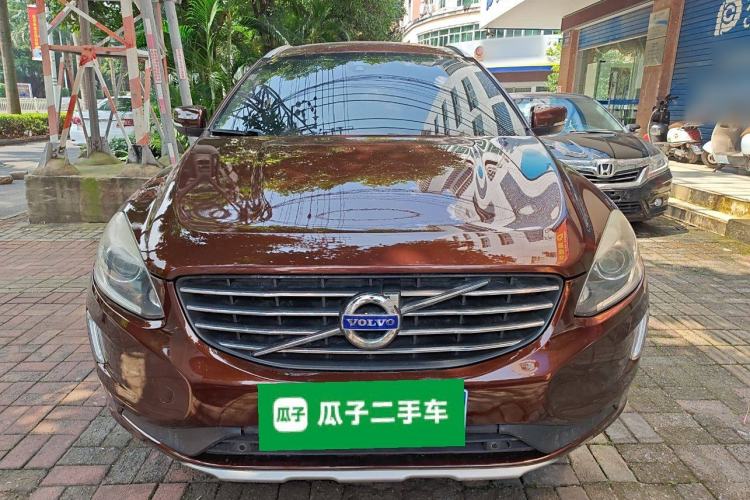Used Volvo XC60 2015 T6 Zhiyi Edition Exterior 1