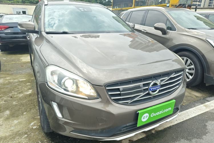 Used Volvo XC60 2015 T5 Zhiya Edition Exterior 1
