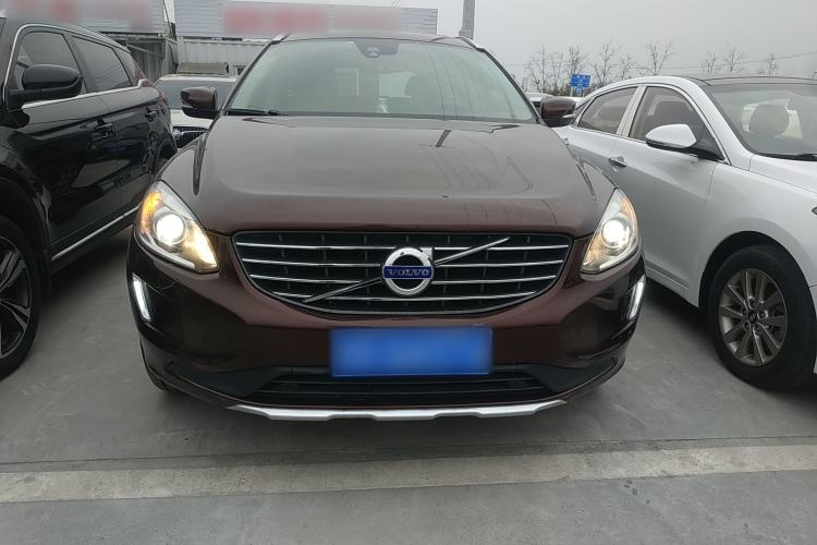 Used Volvo XC60 2015 T5 Zhiyi Edition Exterior 1