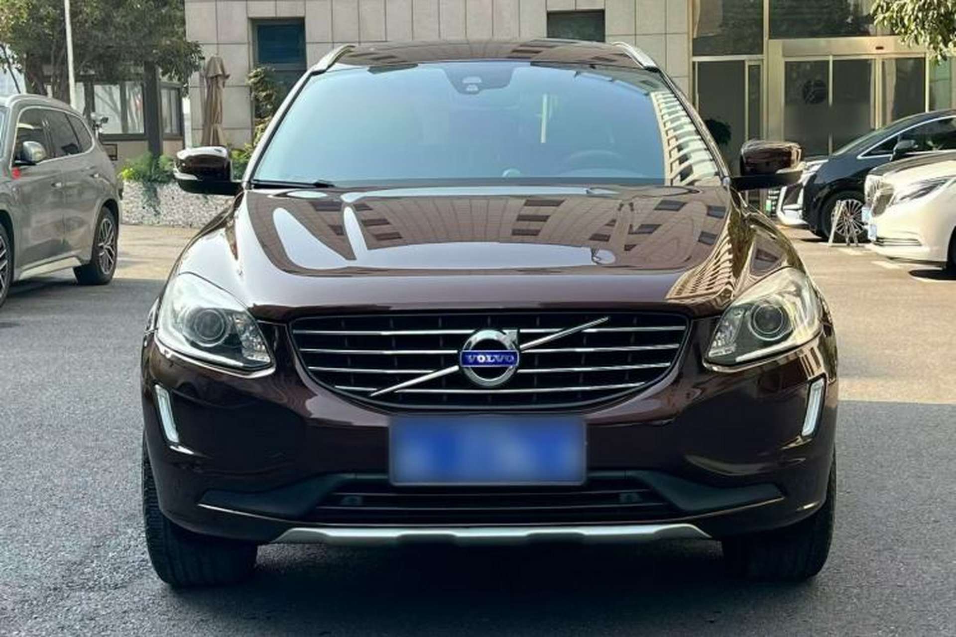 Used Volvo XC60 2015 T5 Zhiyi Edition Exterior 2