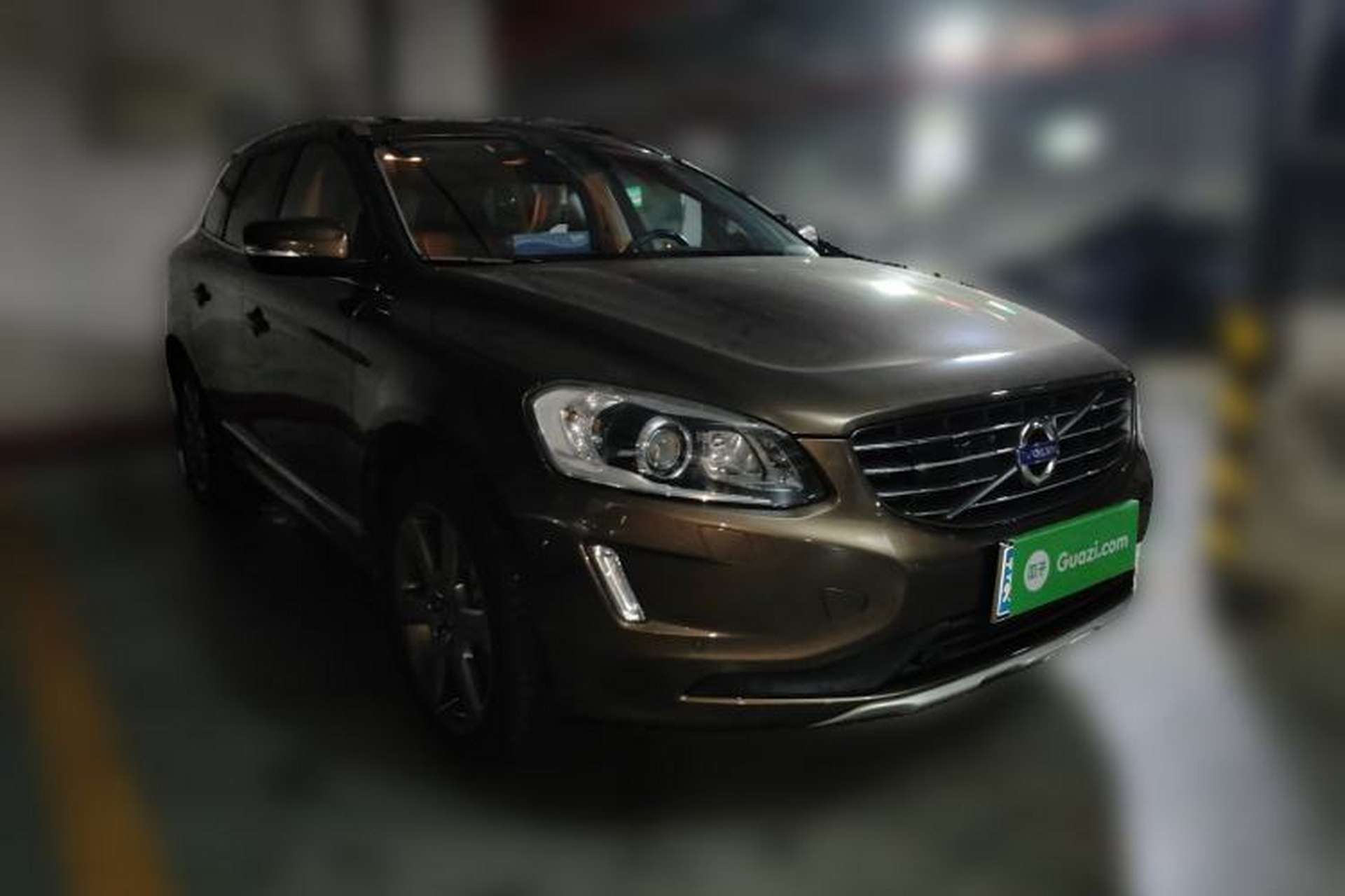 Used Volvo XC60 2015 T6 Zhiya Edition Exterior 2
