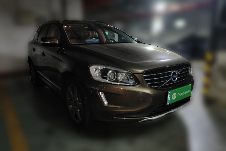 Used Volvo XC60 2015 T6 Zhiya Edition Exterior 2