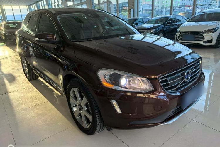 Used Volvo XC60 2015 T5 AWD Smart Drive Edition Exterior 2