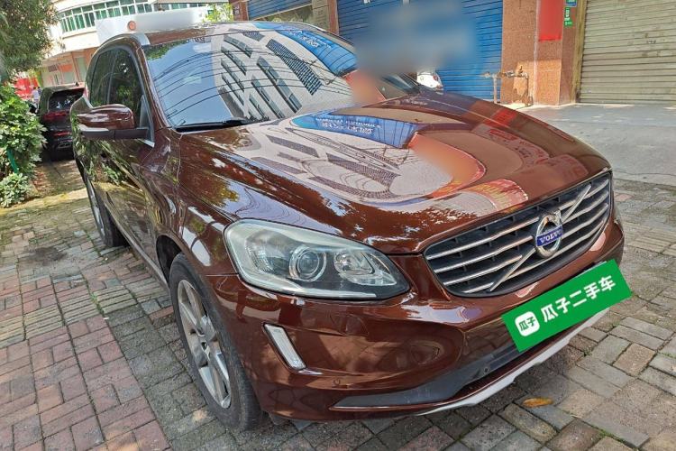 Used Volvo XC60 2015 T6 Zhiyi Edition Exterior 2
