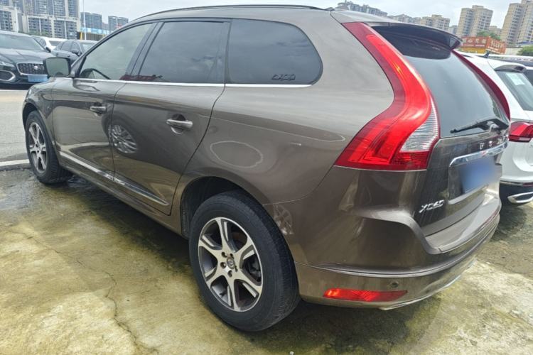 Used Volvo XC60 2015 T5 Zhiya Edition Exterior 2