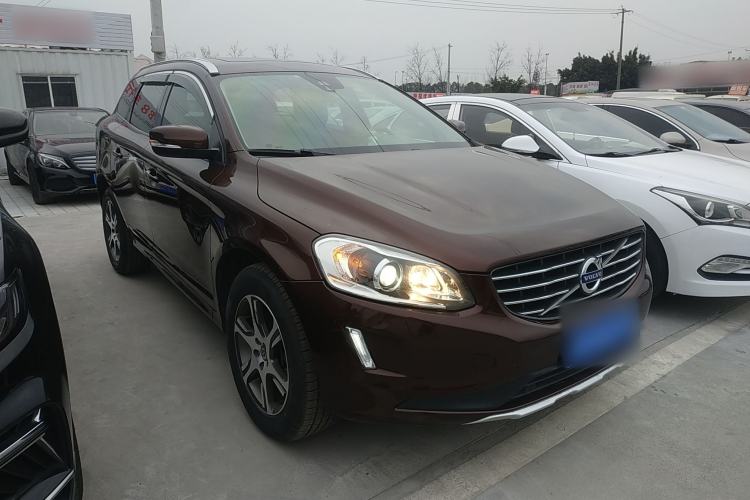 Used Volvo XC60 2015 T5 Zhiyi Edition Exterior 2