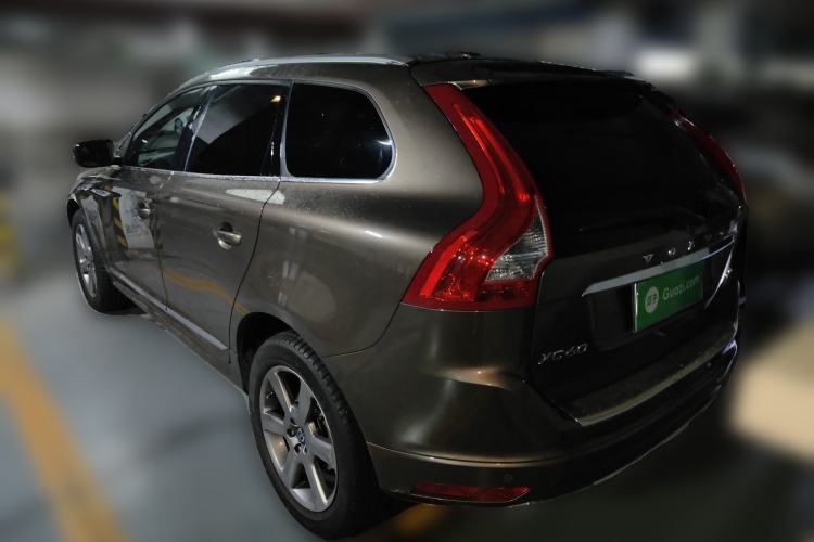 Used Volvo XC60 2015 T6 Zhiya Edition Exterior 3