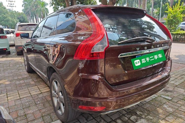 Used Volvo XC60 2015 T6 Zhiyi Edition Exterior 3