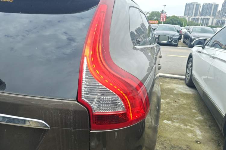 Used Volvo XC60 2015 T5 Zhiya Edition Exterior 3