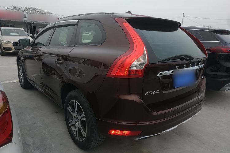 Used Volvo XC60 2015 T5 Zhiyi Edition Exterior 3