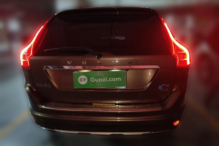 Used Volvo XC60 2015 T6 Zhiya Edition Exterior 4