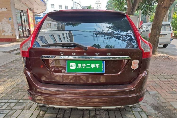 Used Volvo XC60 2015 T6 Zhiyi Edition Exterior 4
