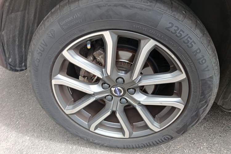 Used Volvo XC60 2015 T5 AWD Smart Drive Edition Exterior 5