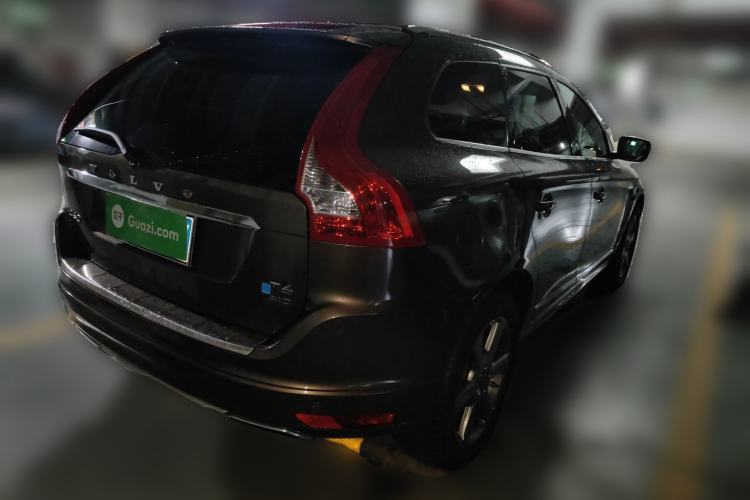 Used Volvo XC60 2015 T6 Zhiya Edition Exterior 5
