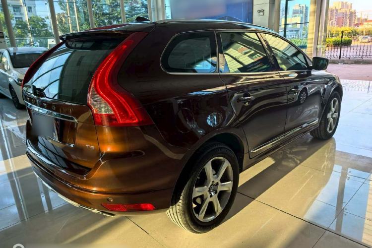 Used Volvo XC60 2015 T5 AWD Smart Drive Edition Exterior 5