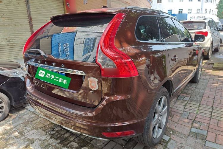 Used Volvo XC60 2015 T6 Zhiyi Edition Exterior 5